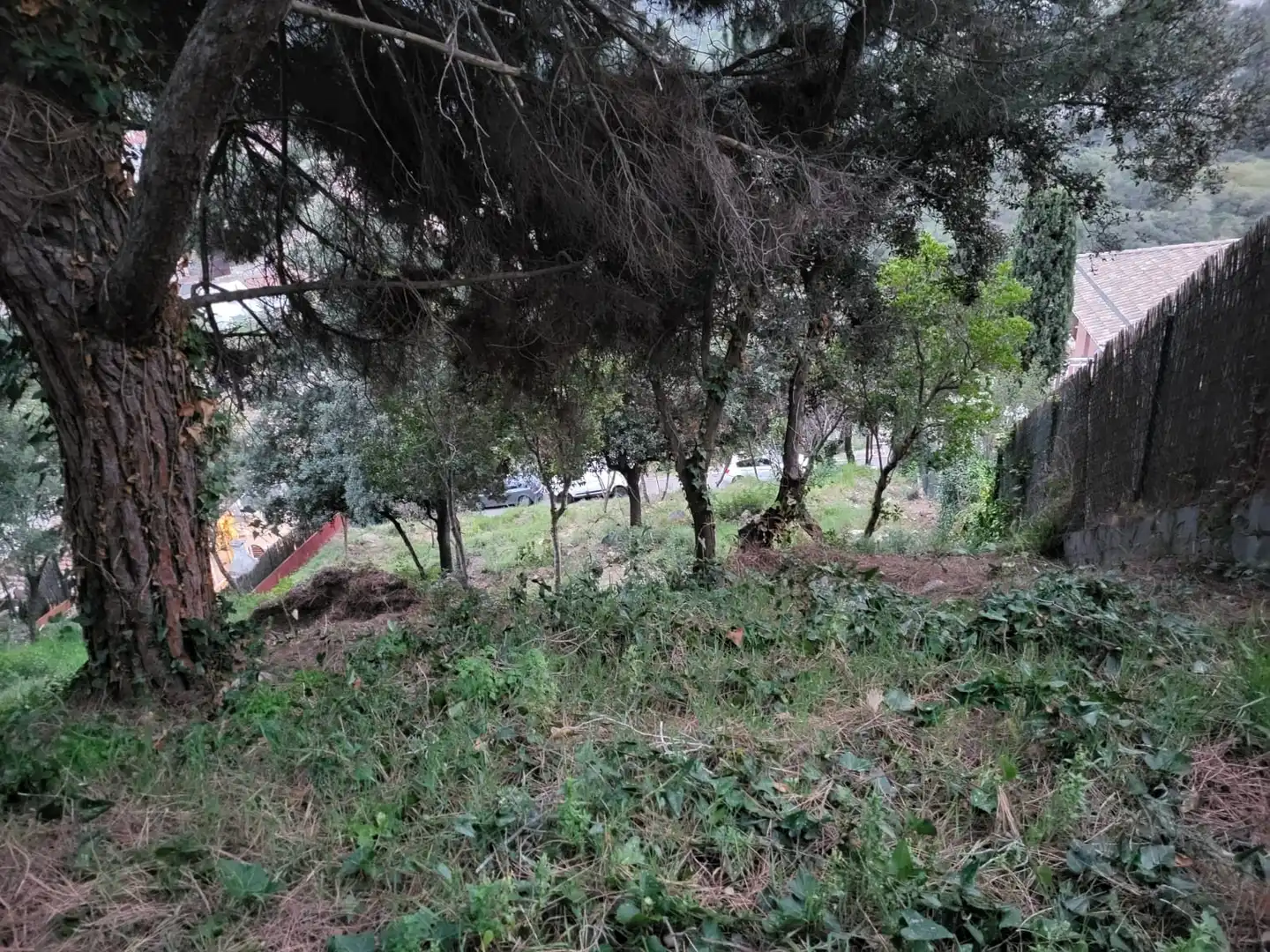 Terreny residencial en venda a Carrer Mirador, imagen 5