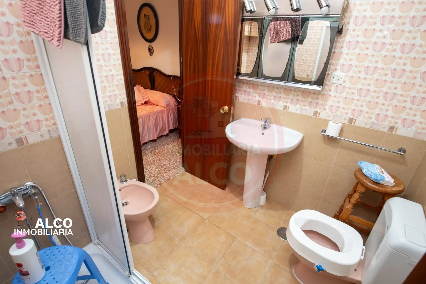 Baño de Piso en venta en Torrox