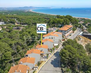 Exterior view of Apartment for sale in Begur  with Air Conditioner, Heating and Private garden