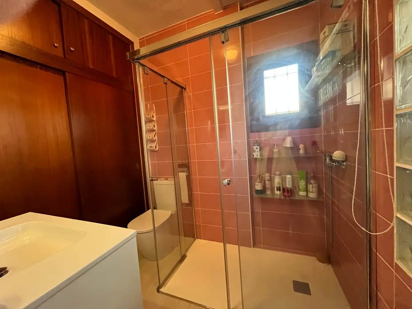 Casa amb terrassa en venda a Calle López de Ayala 31, imagen 19