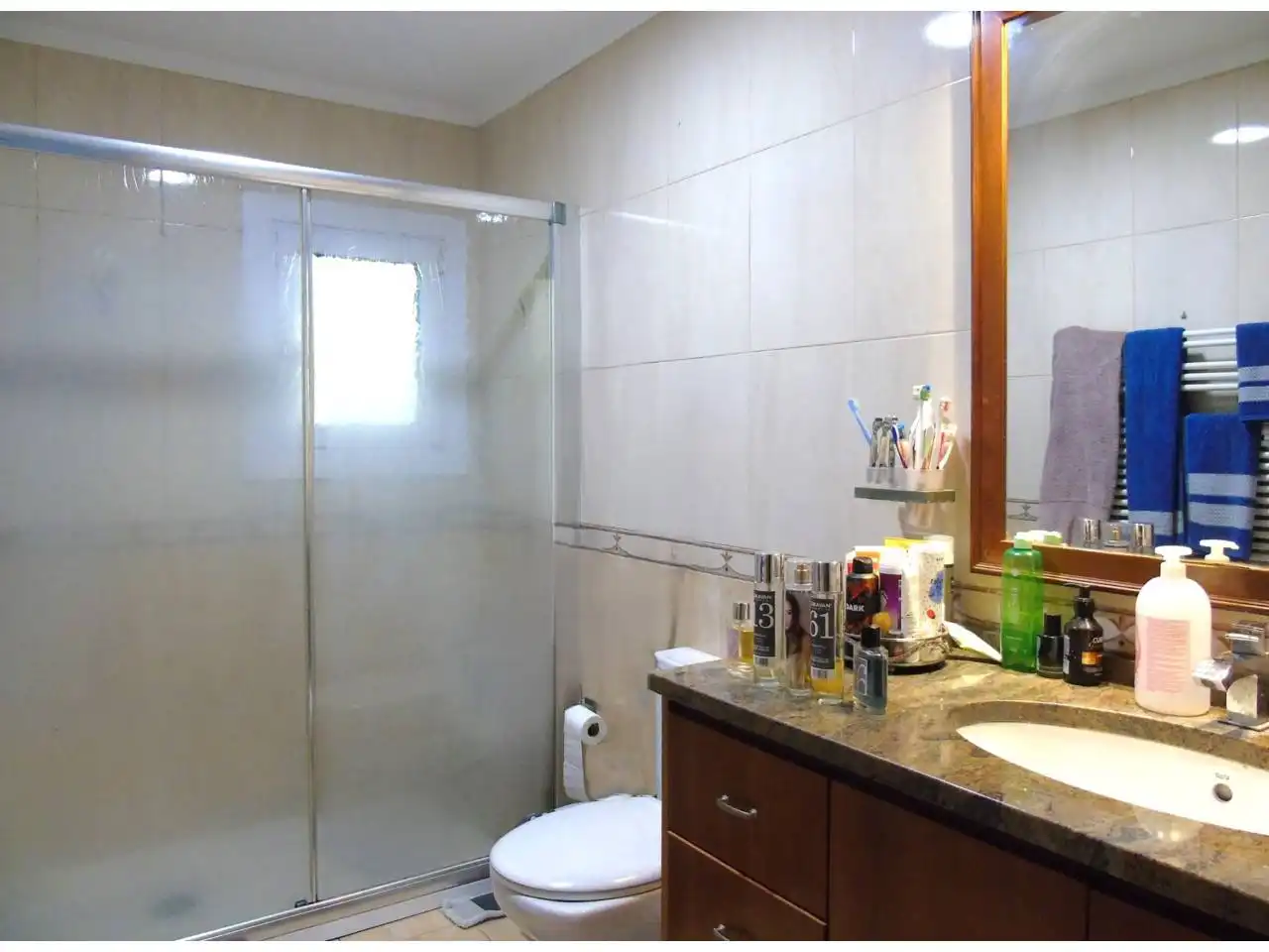 Baño de Piso en venta en Manlleu con Calefacción, Terraza y Trastero