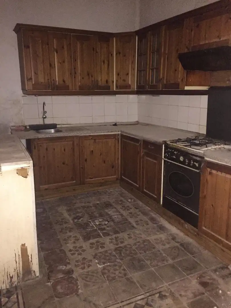 Cuina de Casa o xalet en venda en Las Palmas de Gran Canaria amb Rentadora i Balcó