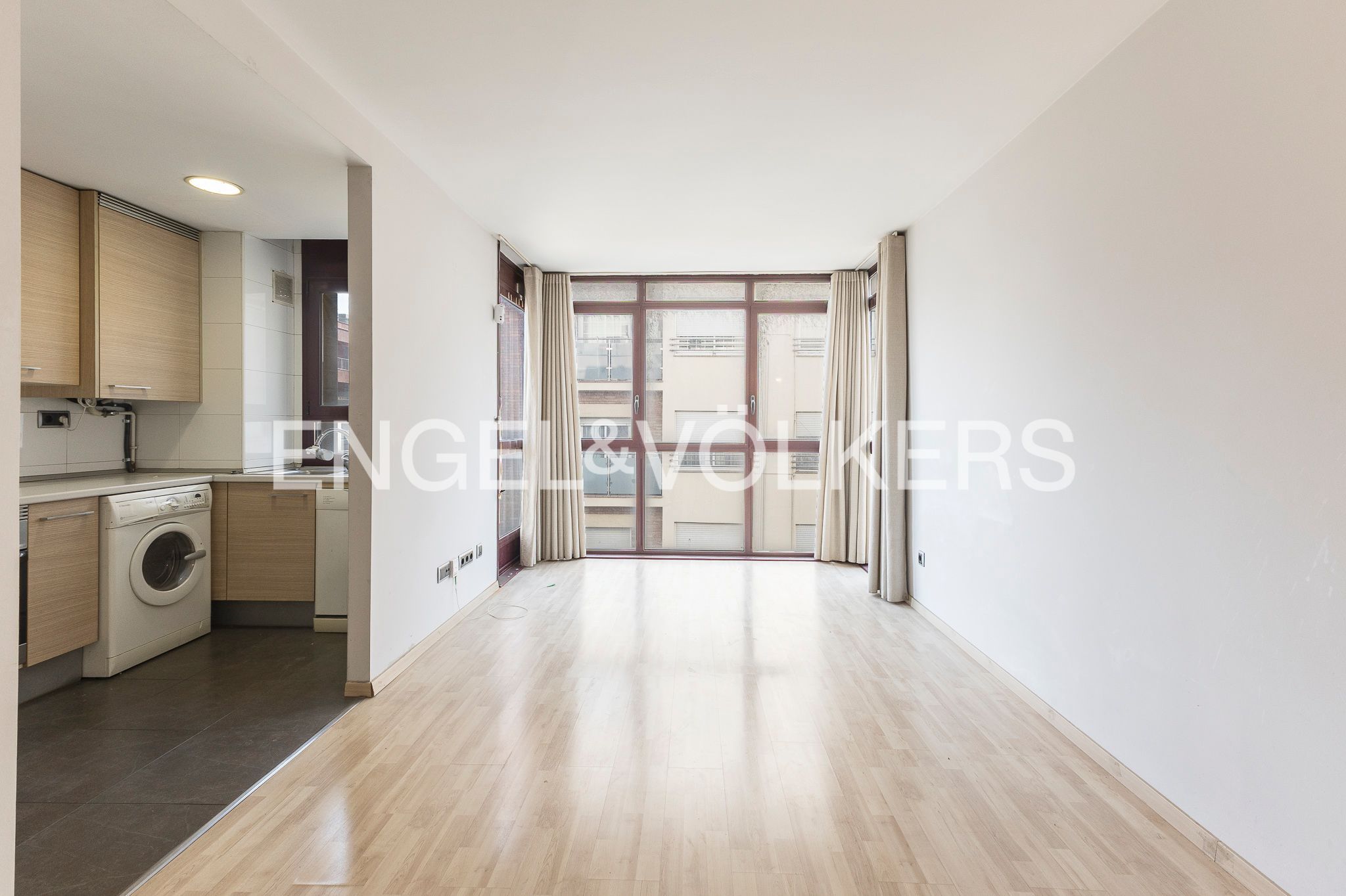 Apartament en venda en  Barcelona Capital amb Aire condicionat, Calefacció i Parquet