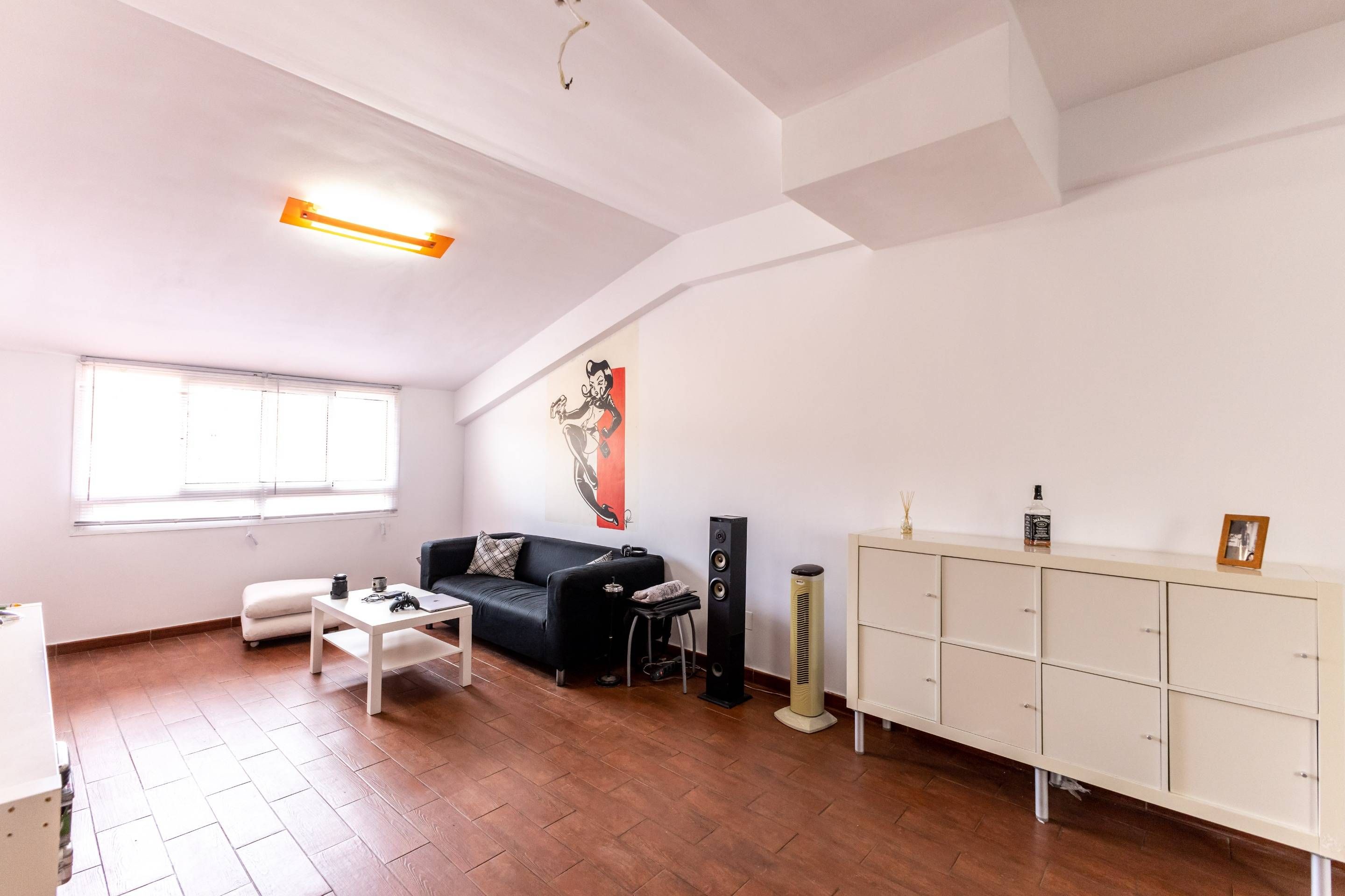 Sala de estar de Ático en venta en Telde con Terraza, Trastero y Balcón