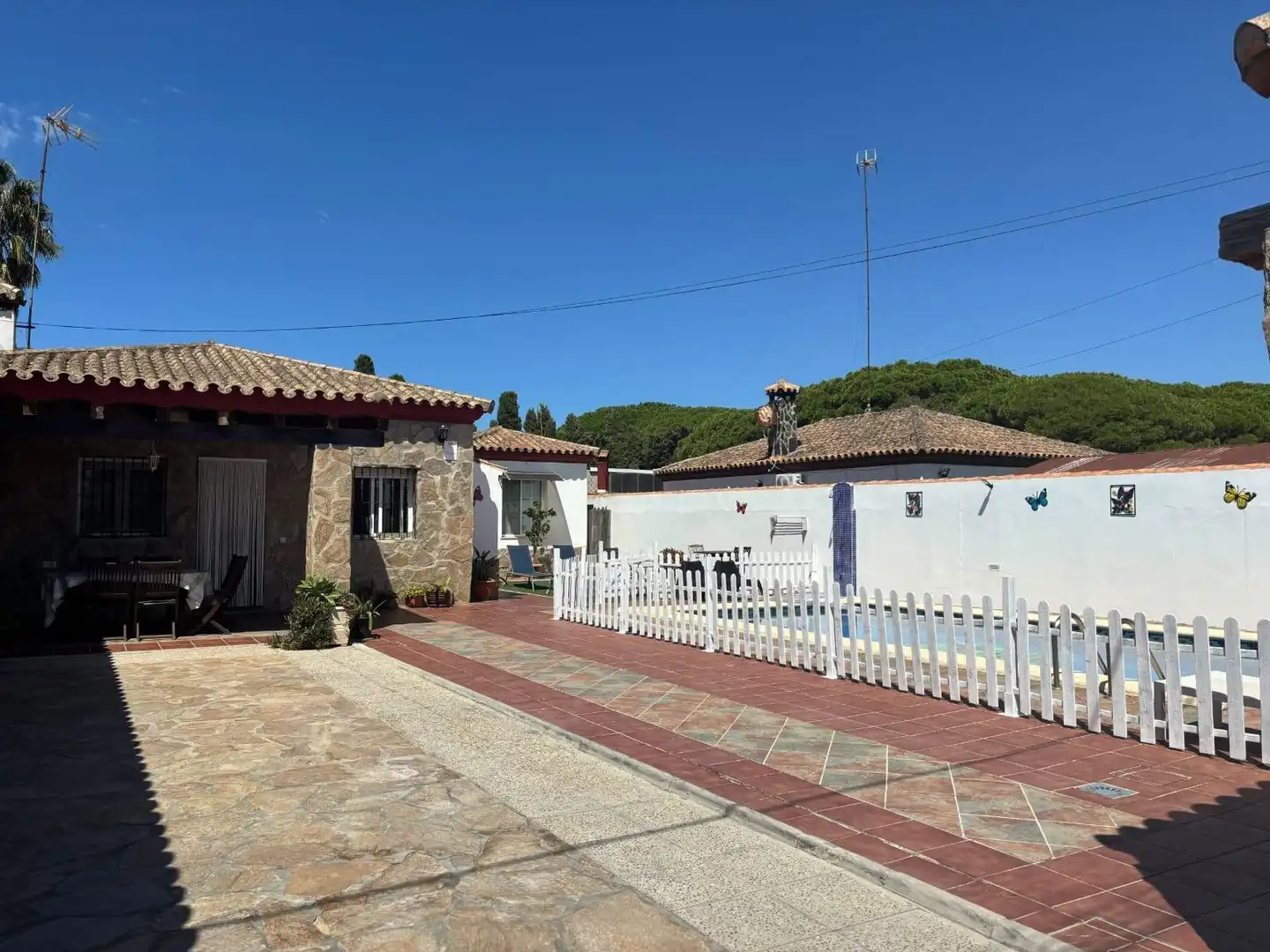 Detached house with pool to rent in Núcleo urbano, imagen 50