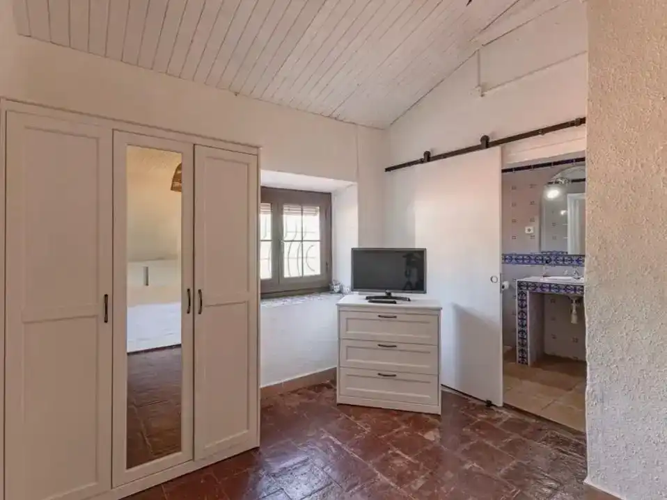 Dormitori de Casa o xalet en venda en Sant Pere de Ribes amb Aire condicionat