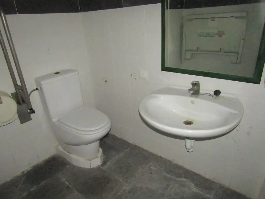 Bany de Local en venda en Ciutadella de Menorca