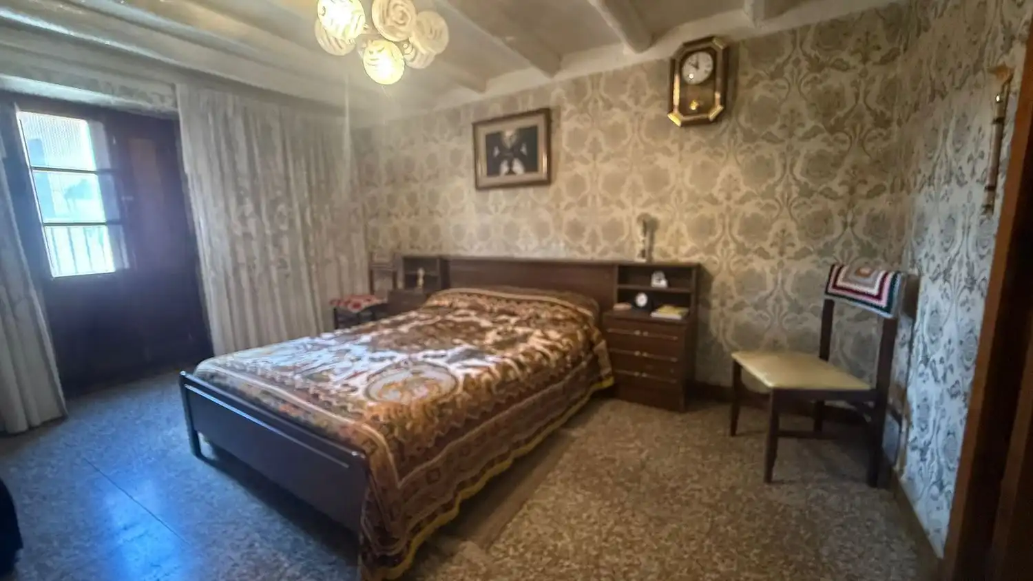 Dormitori de Casa o xalet en venda en Portell de Morella amb Traster