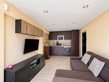 Apartament amb piscina en venda a Calle Luis Vives