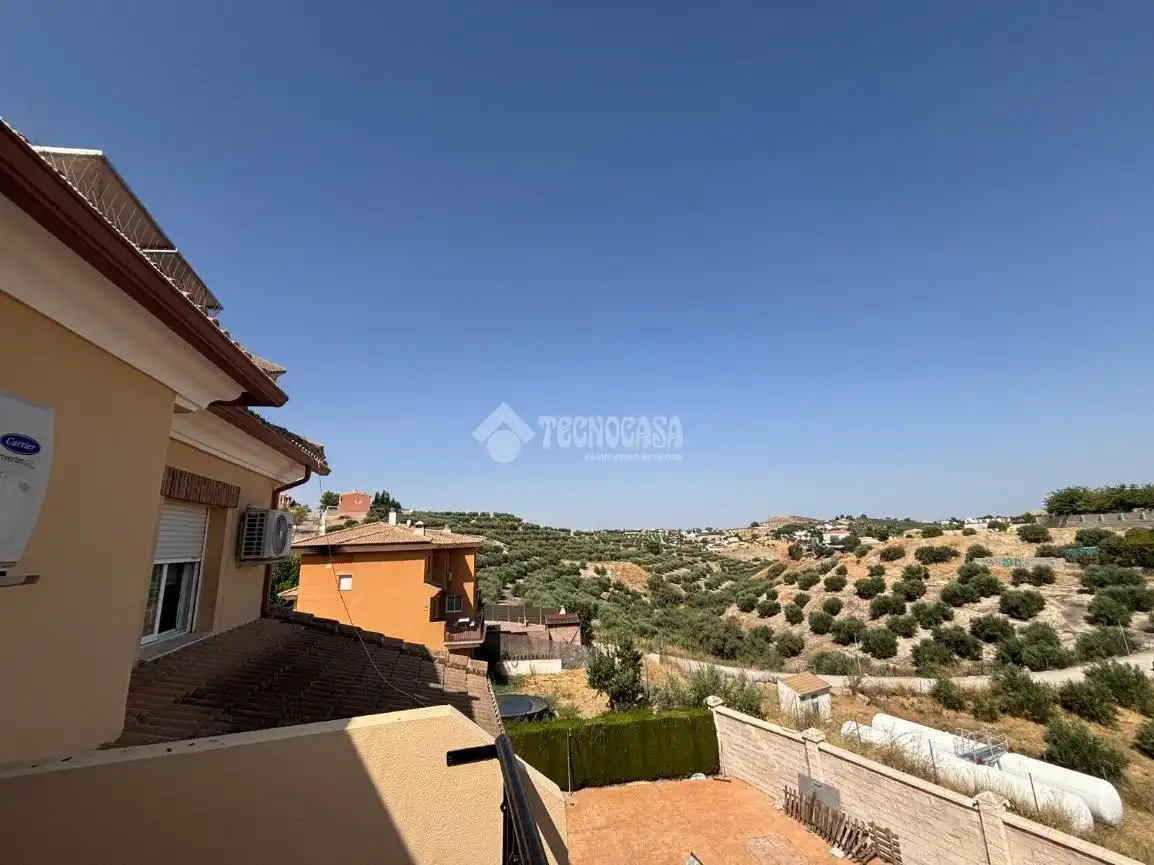 Casa pareada con terraza en venta en La Guardia de Jaén, imagen 33