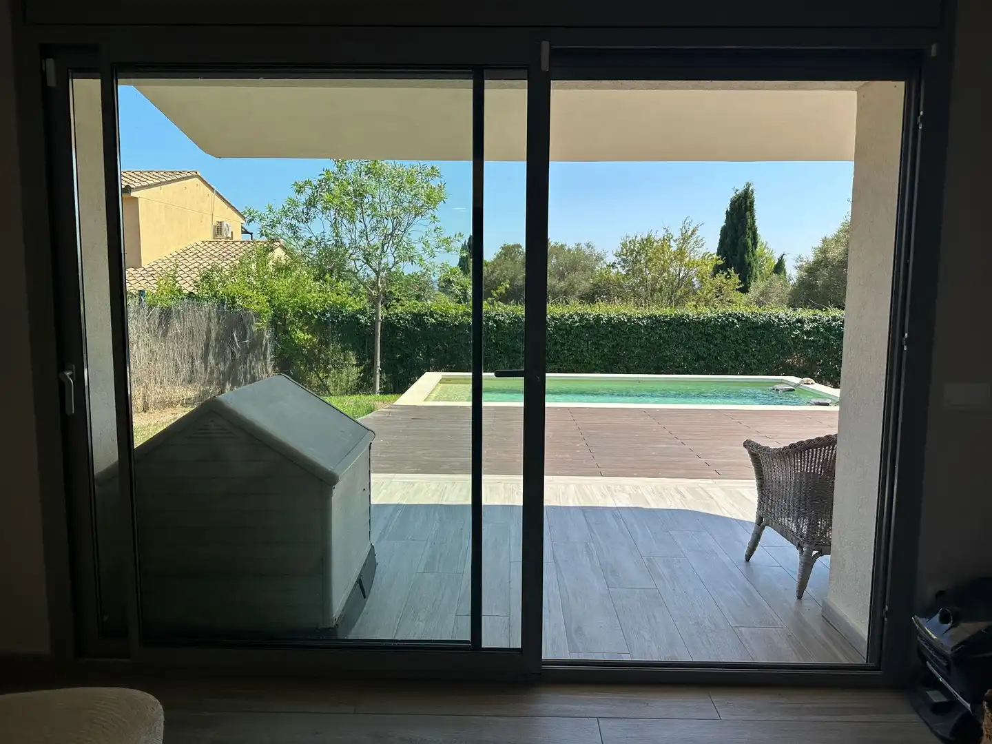 Terraza de Casa o chalet en venta en L'Estartit con Jardín privado, Trastero y Piscina