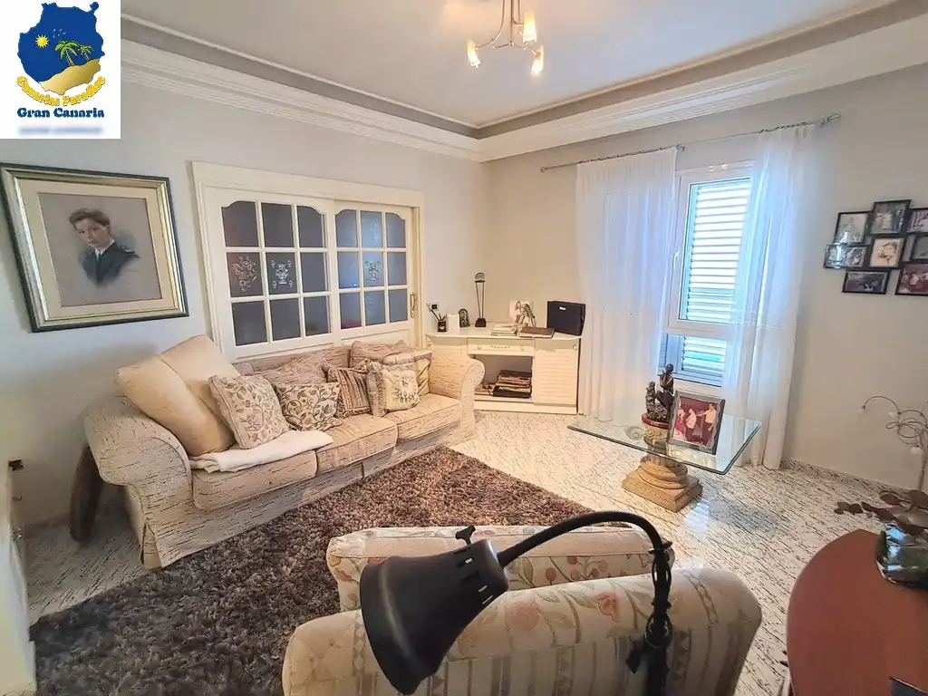Sala de estar de Edificio en venta en Agüimes