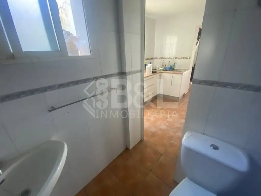 Baño de Casa o chalet en venta en Zalamea la Real con Terraza y Amueblado