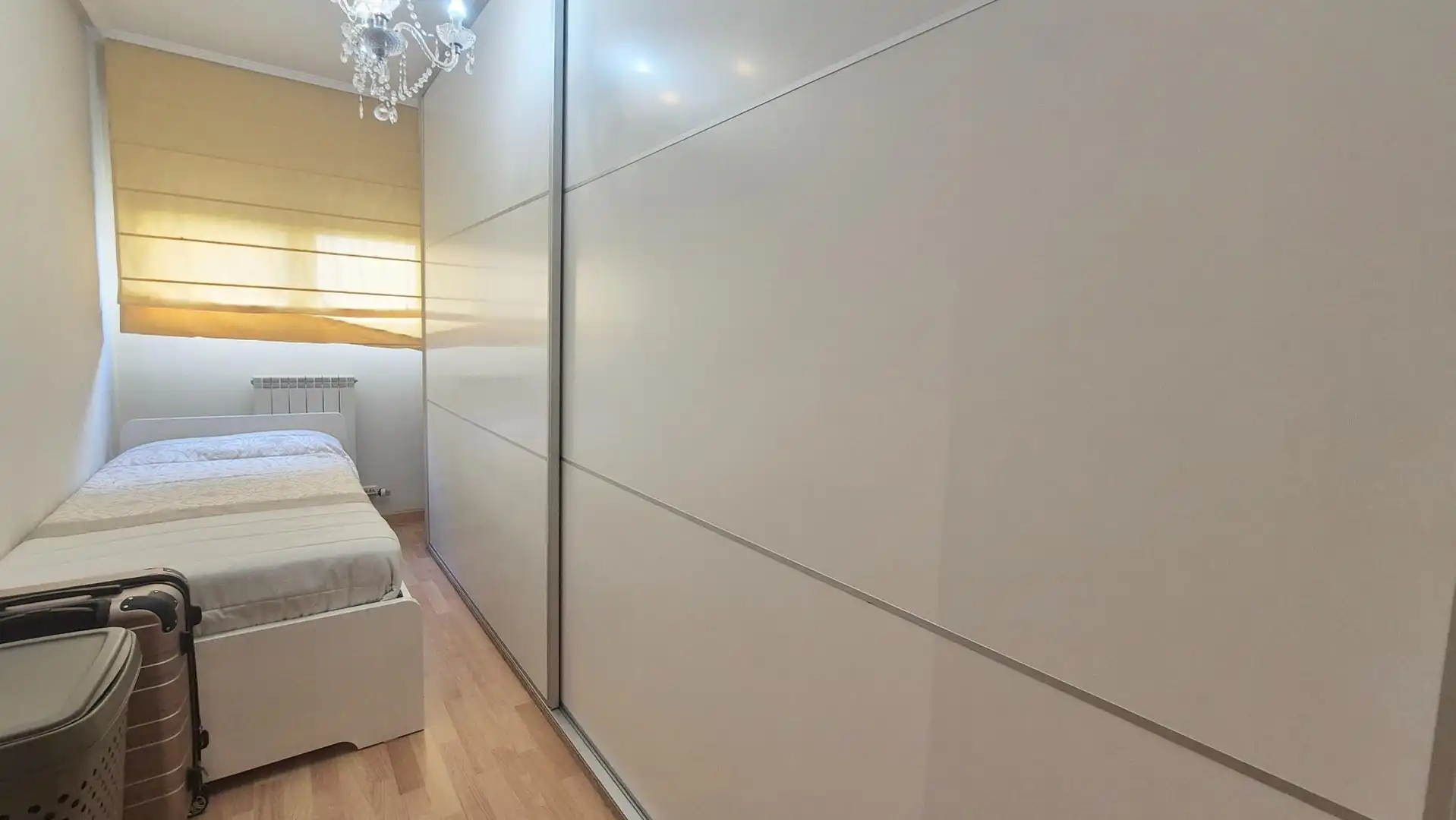 Habitación de Planta baja de alquiler en Castellanos de Moriscos con Calefacción, Amueblado y Piscina comunitaria