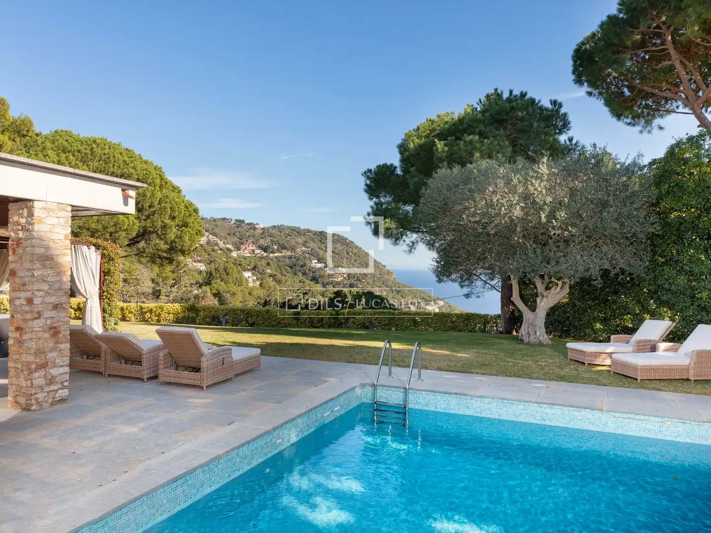 Villa con piscina in vendita a Fornells - Aiguablava, imagen 27