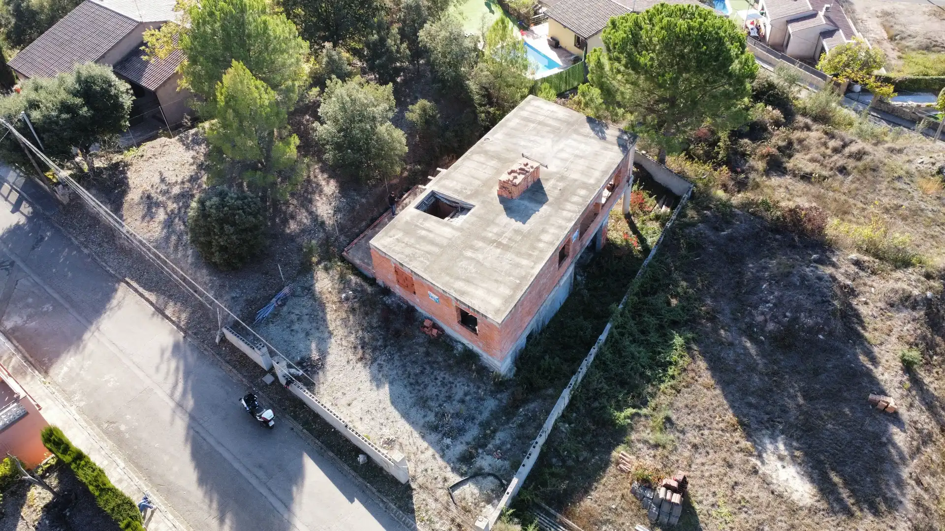 Casa o xalet en venda en Talamanca amb Jardí privat, Terrassa i Balcó