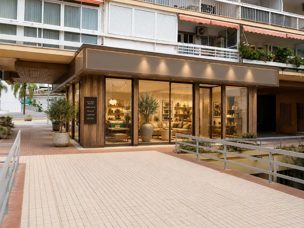 Commercial properties for sale in Torremolinos