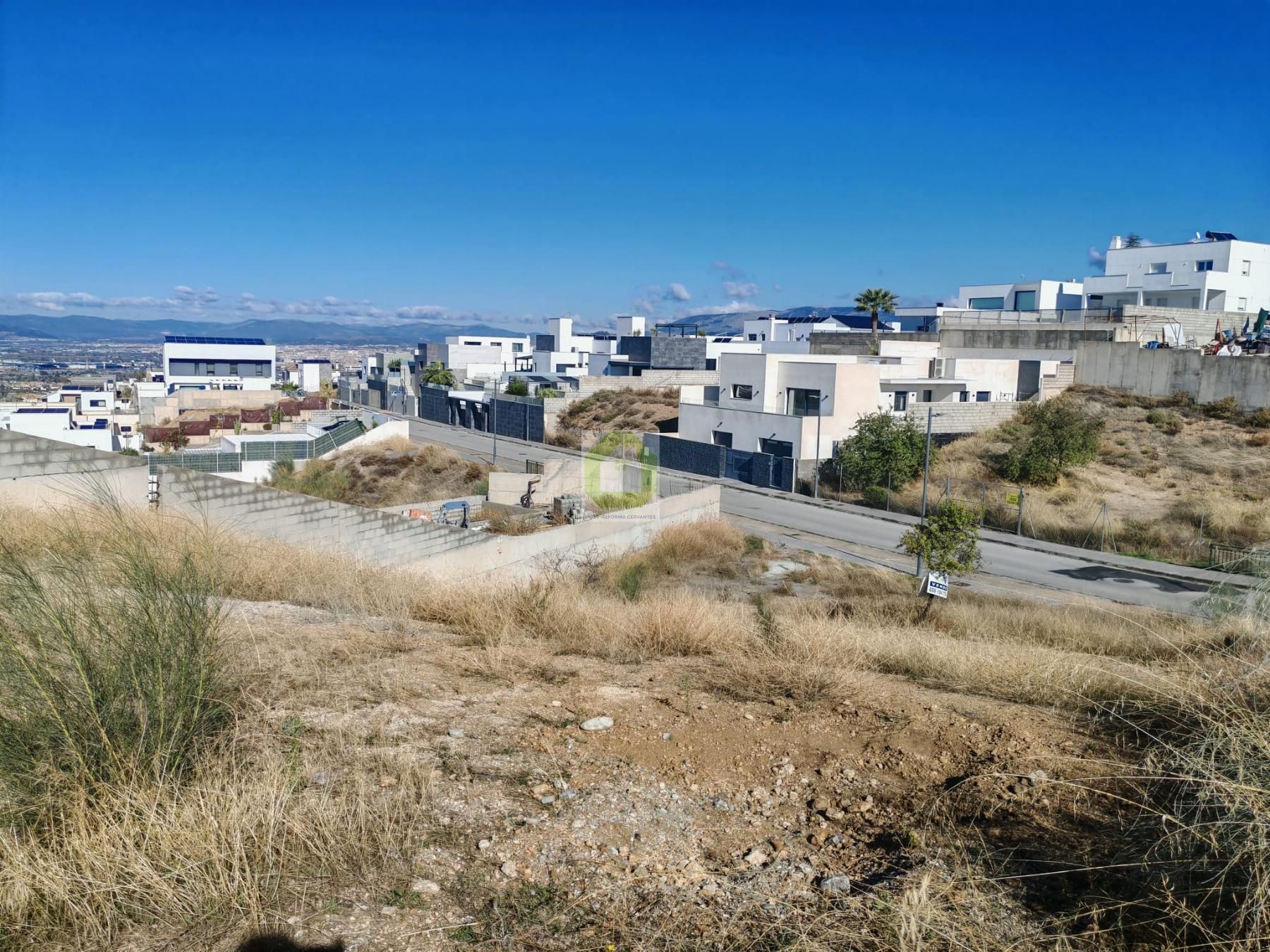 Residencial en venta en Rio  Guadalfeo, Altos de la Zubia