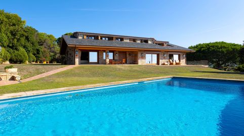 Foto 4 de Casa o xalet en venda a El Mirador - La Cornisa, Sant Andreu de Llavaneres