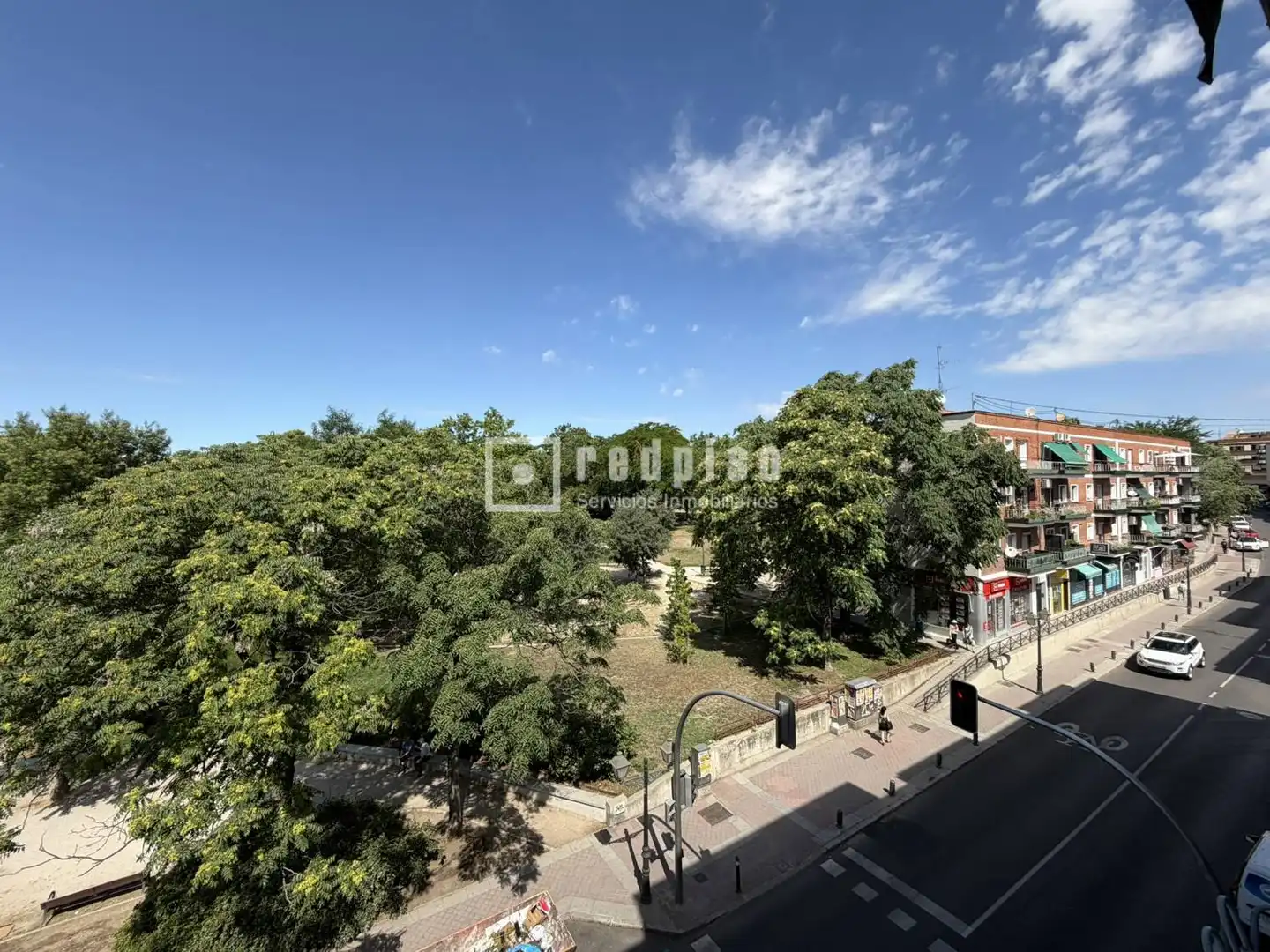 Exterior view of Flat for sale in Madrid