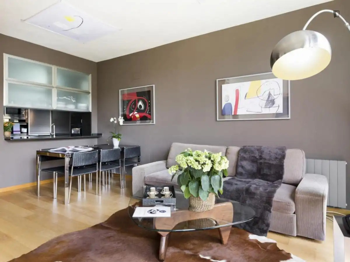 Apartamento con ascensor en alquiler en Eixample, imagen 14