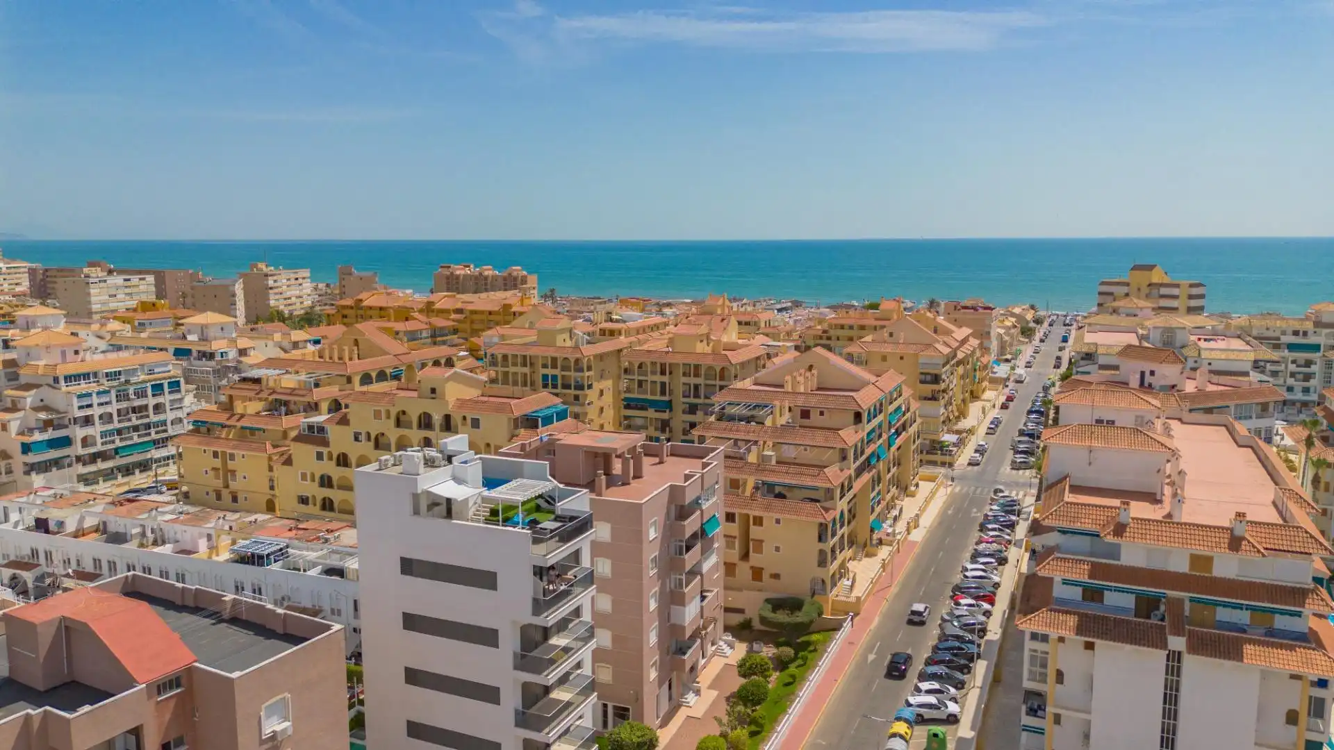 Apartament amb piscina en venda a La Mata, imagen 56