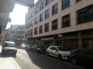 Exterior view of Premises for sale in Ciudad Real Capital