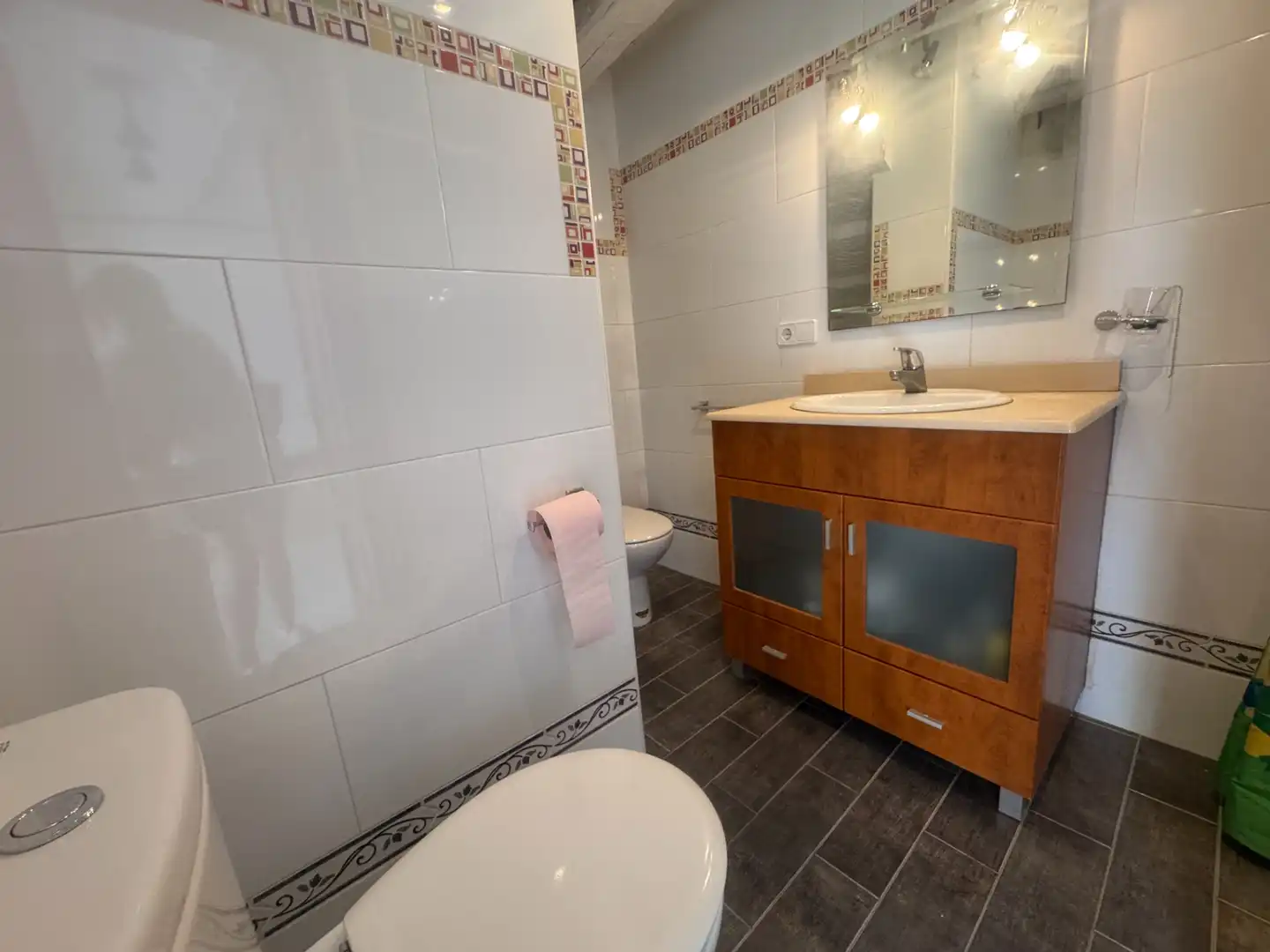 Bathroom of Detached homes for sale in Anglesola  with Terrace