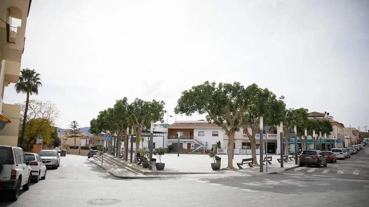 Exterior view of Residential for sale in Los Gallardos