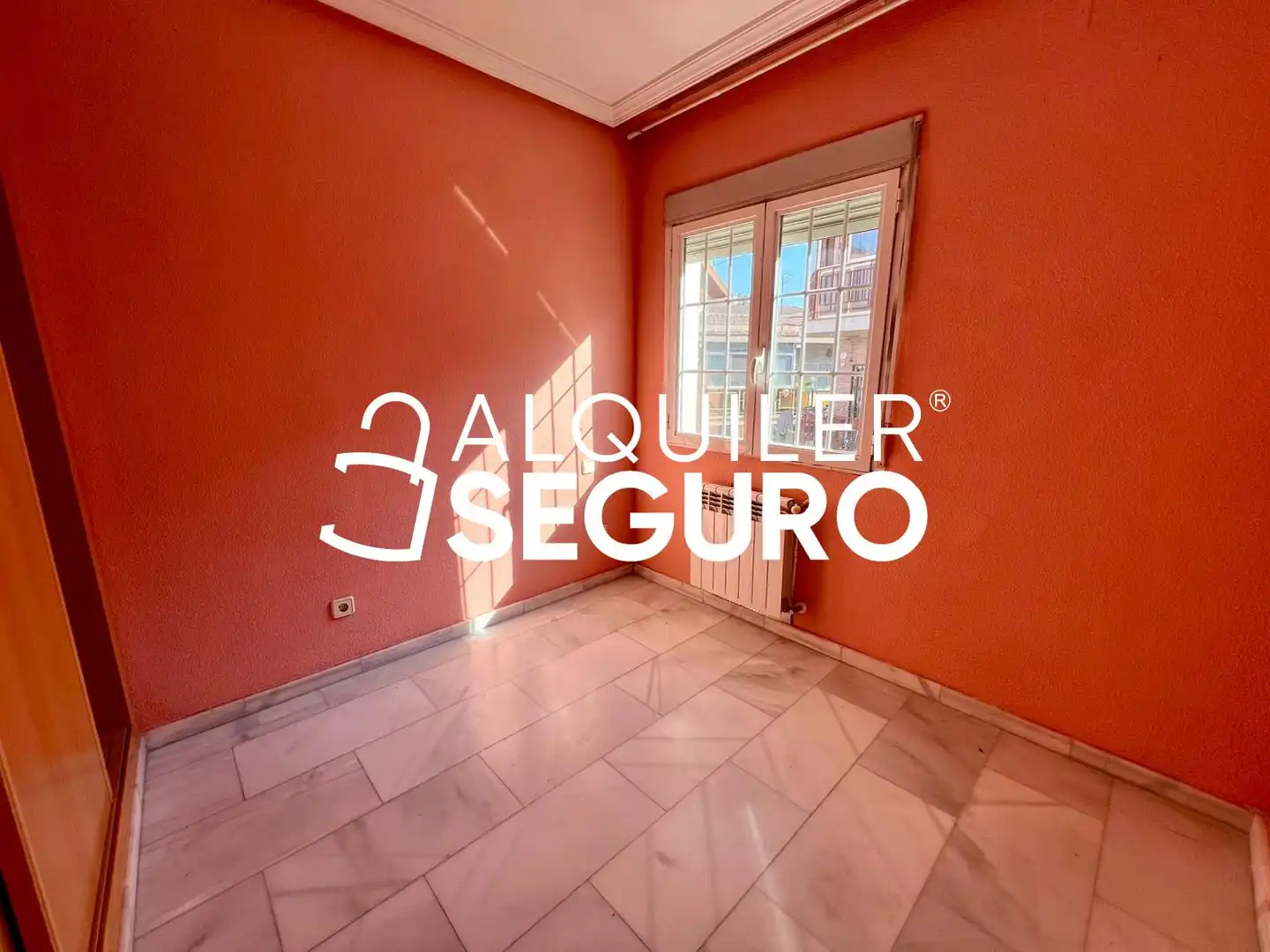Bedroom of Houses for rent in Paracuellos de Jarama  with Air Conditioner, Heating and Terrace