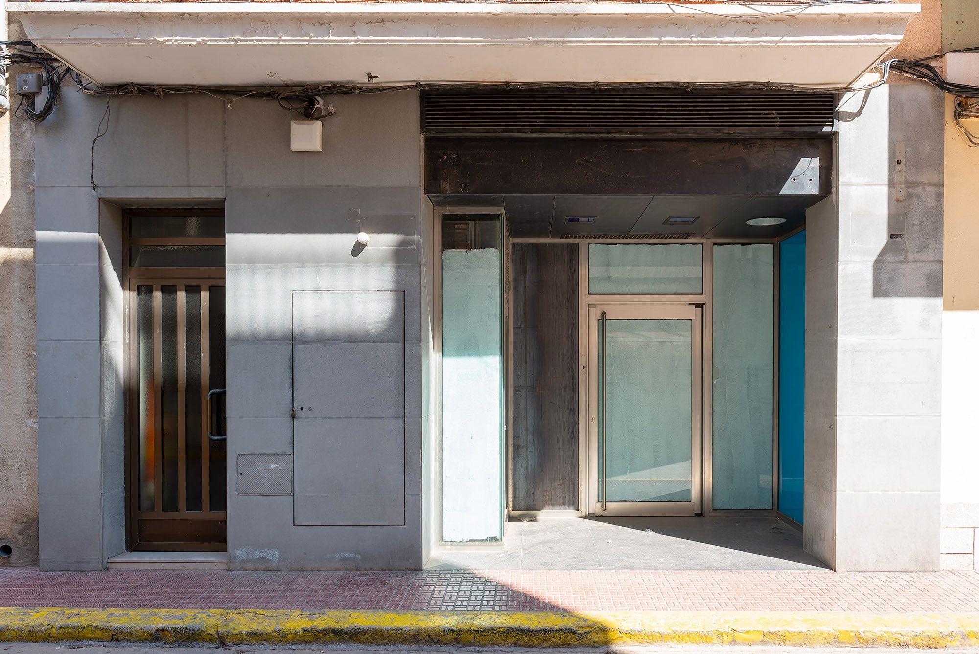 Local de alquiler en C/ Corralot, Albalat de la Ribera