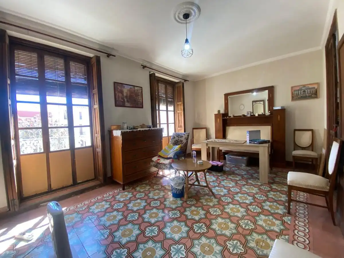 Sala d'estar de Casa o xalet en venda en Gata de Gorgos amb Terrassa i Traster