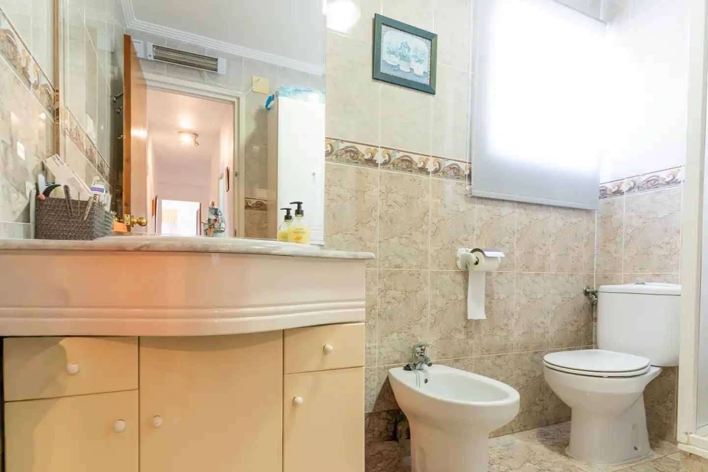 Baño de Piso en venta en Santa Pola con Terraza, Trastero y Amueblado