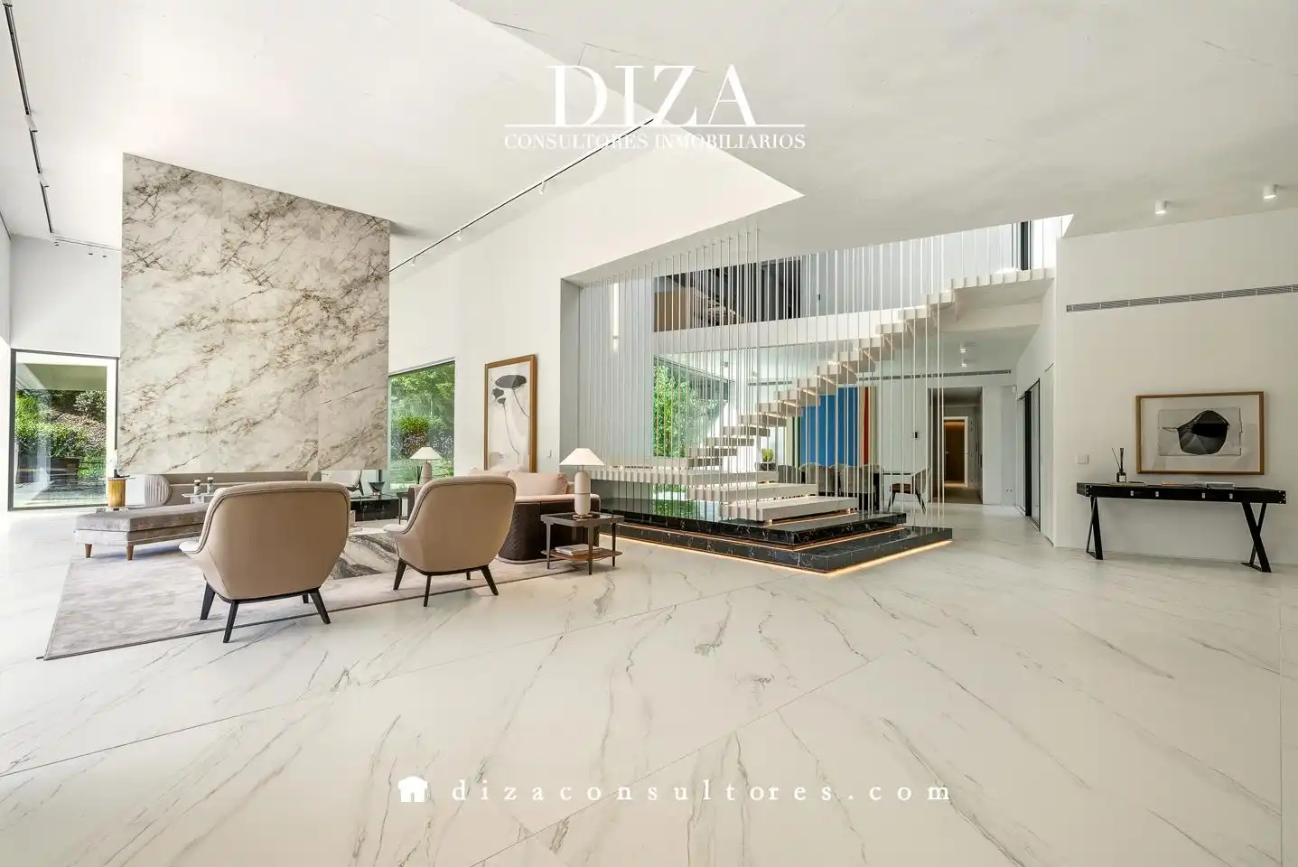 Casa o chalet en venta en Pozuelo de Alarcón con Aire acondicionado, Calefacción y Jardín privado