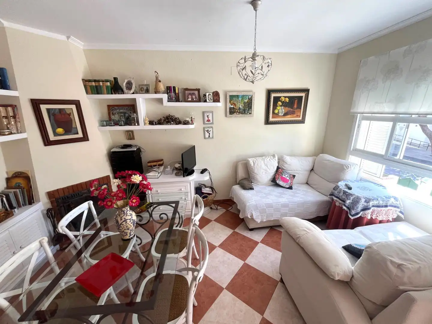 Maison mitoyenne avec terrasse à vendre à El Portil, imagen 7