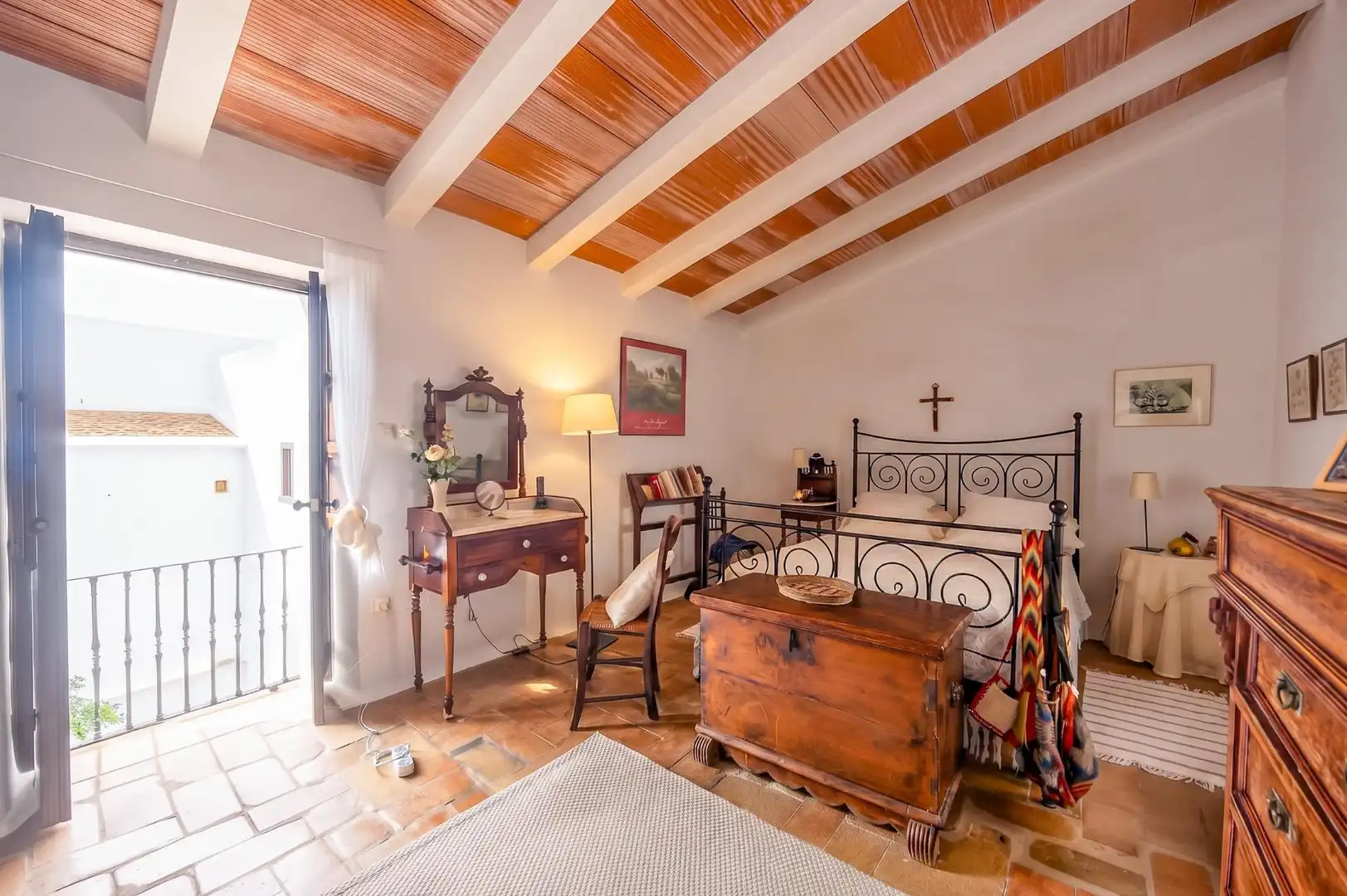 Dormitori de Casa o xalet en venda en Vejer
