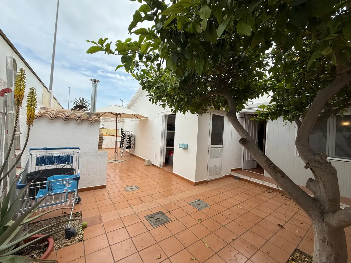 Villa avec terrasse à vendre à El Puerto, imagen 31