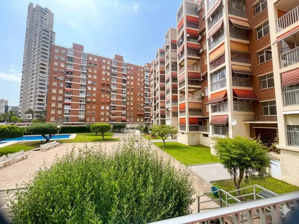 Mini appartamento con piscina in vendita a Rincón de Loix, imagen 22