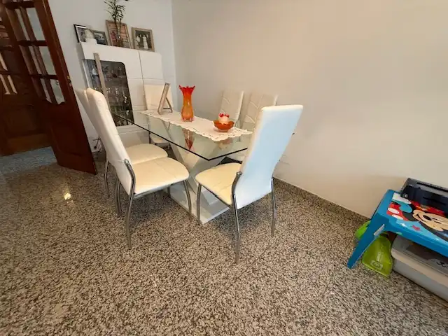 Esszimmer von Wohnung zum Verkauf in Narón mit Parkett, Abstellraum und Internet