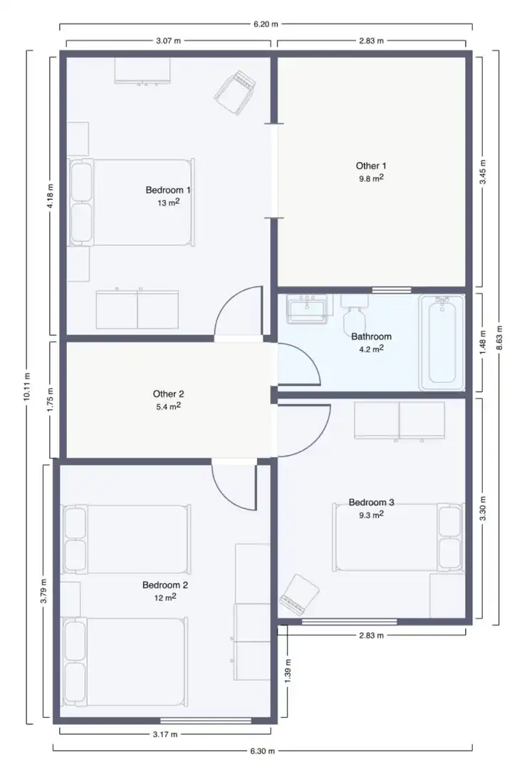 Casa adosada en venta en San Juan de la Rambla con Terraza