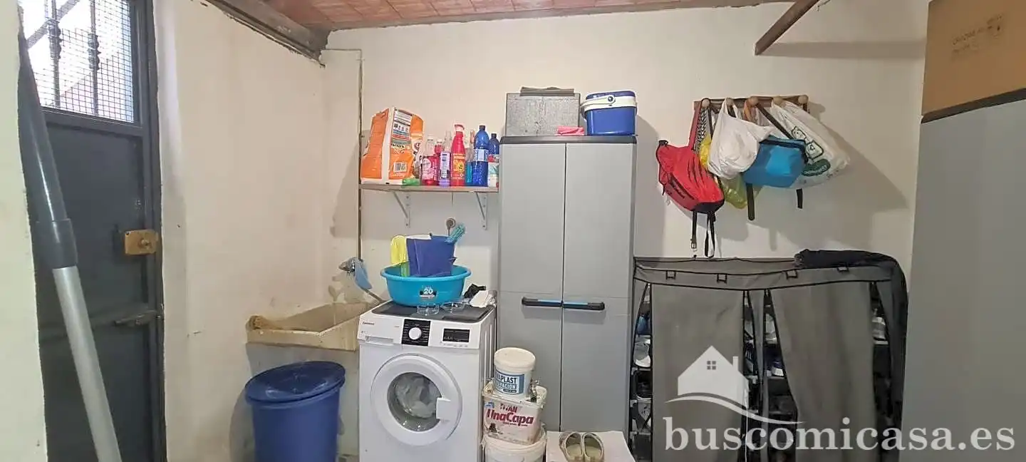 Casa o xalet en venda a Ejercito Español, Navas de San Juan