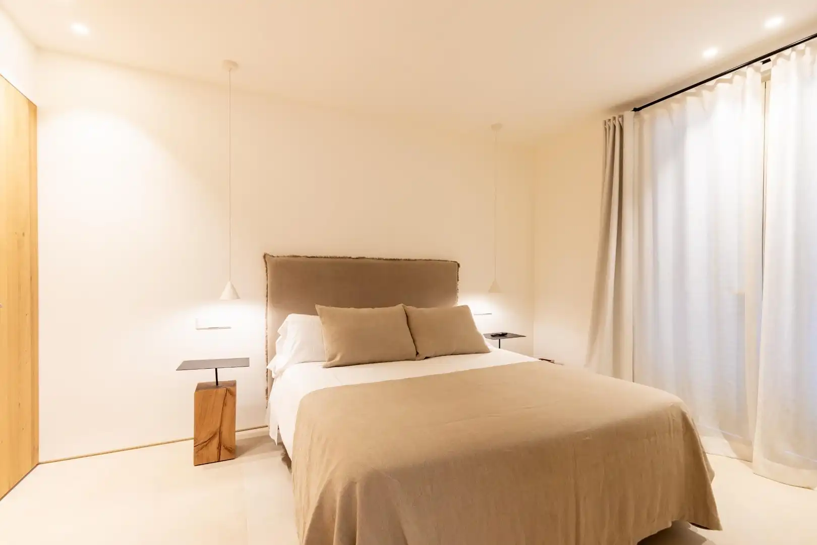 Habitación de Casa o chalet en venta en Búger con Aire acondicionado, Calefacción y Jardín privado