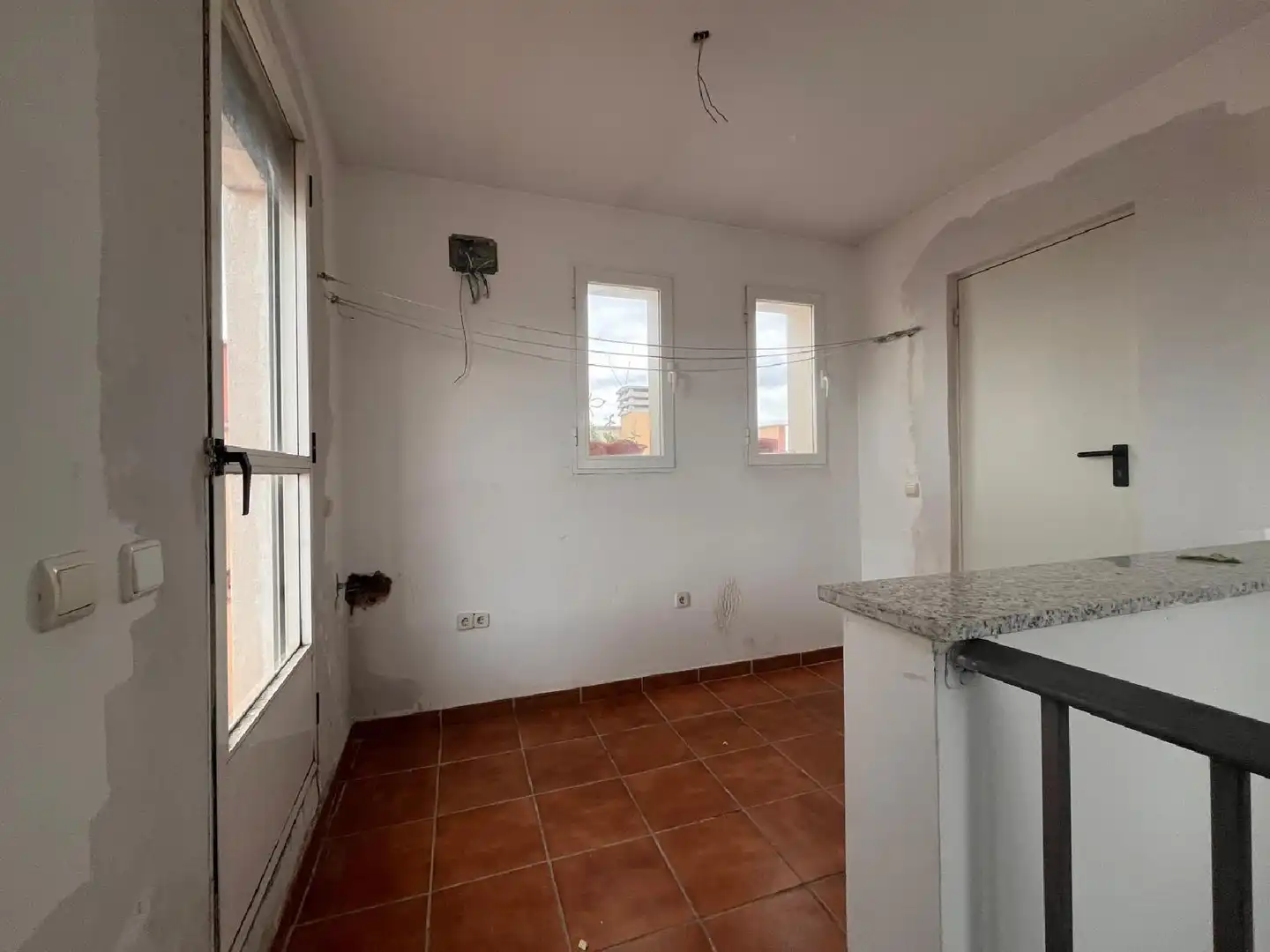 Kitchen of Houses for sale in Sonseca  with Terrace