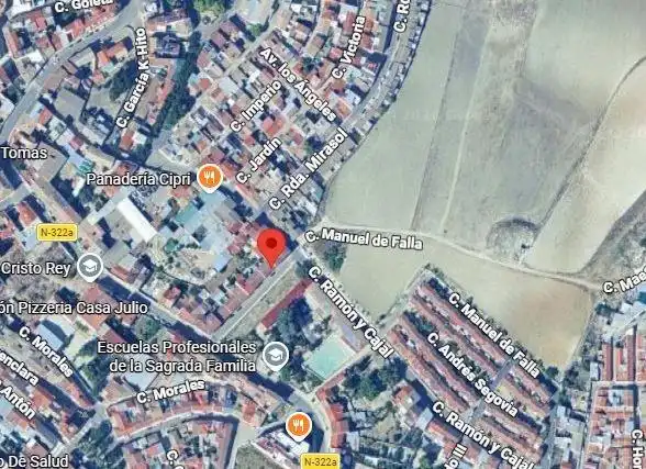 Xalet en venda a Villanueva del Arzobispo, imagen 3