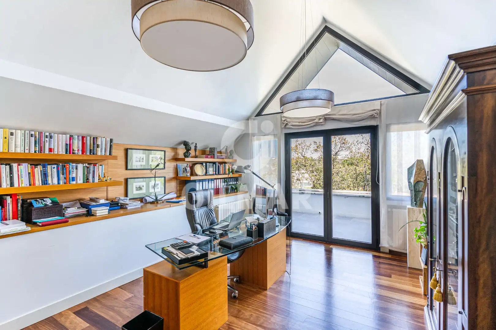 Casa o chalet en venta en Las Rozas de Madrid con Aire acondicionado, Calefacción y Jardín privado