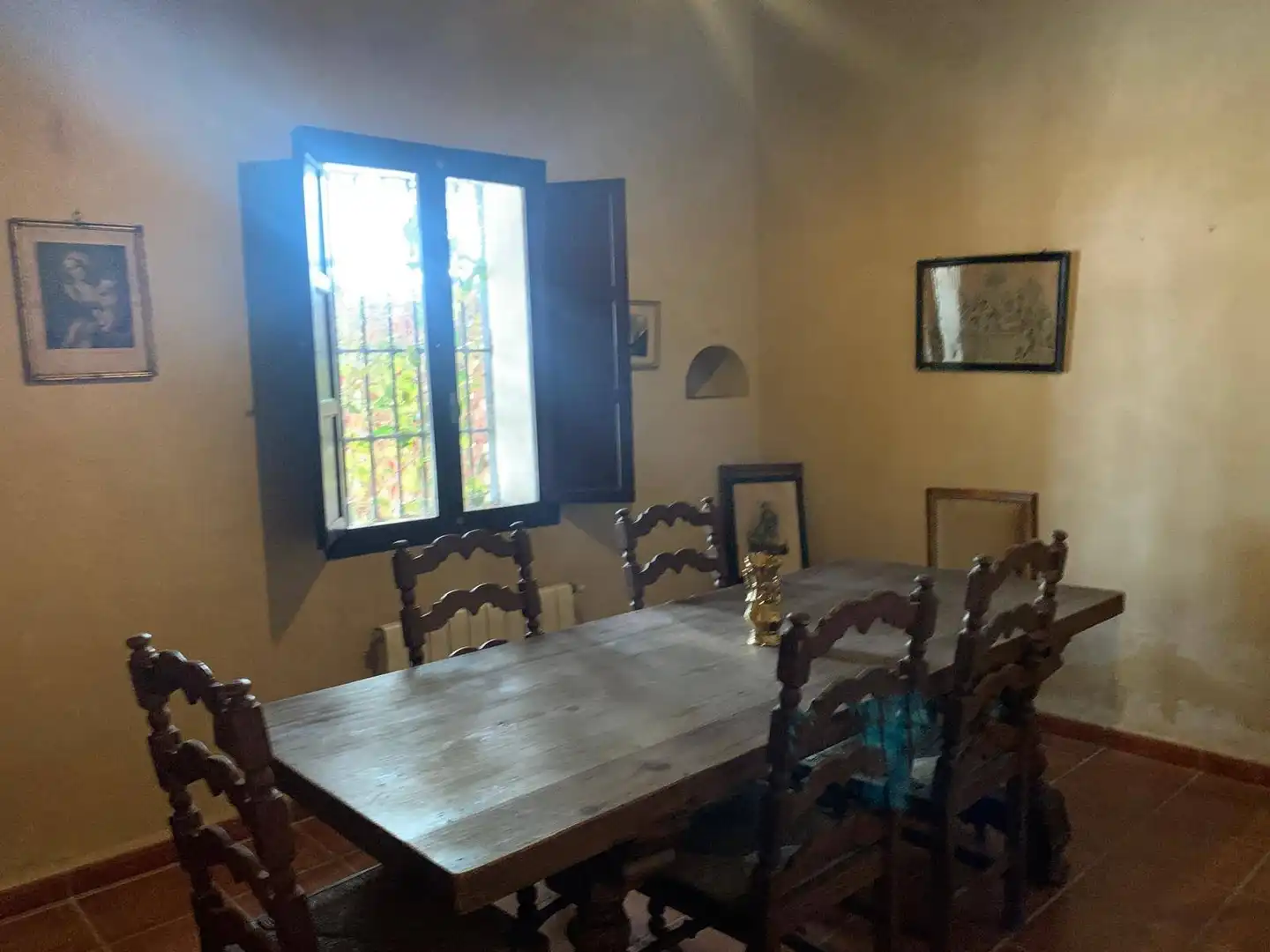 Casa rustica con terrazza in vendita a Partida Camí de Biscarra, imagen 14