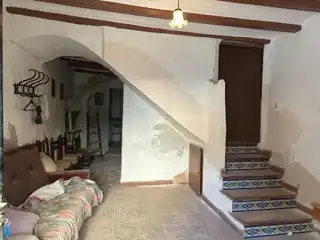 Finca rústica en venda en Cabanes amb Moblat