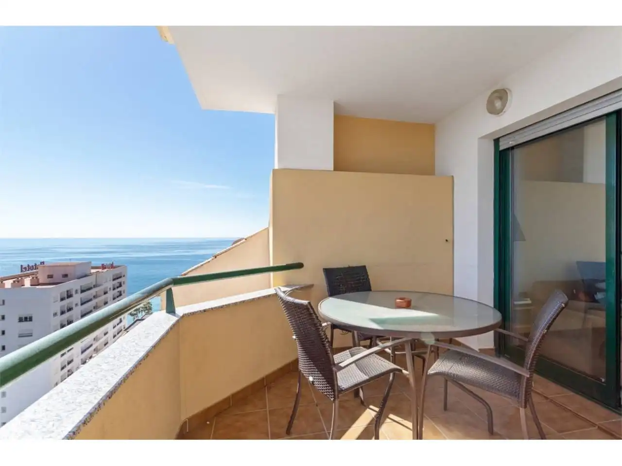 Penthouse with pool for sale in Torrequebrada, imagen 17