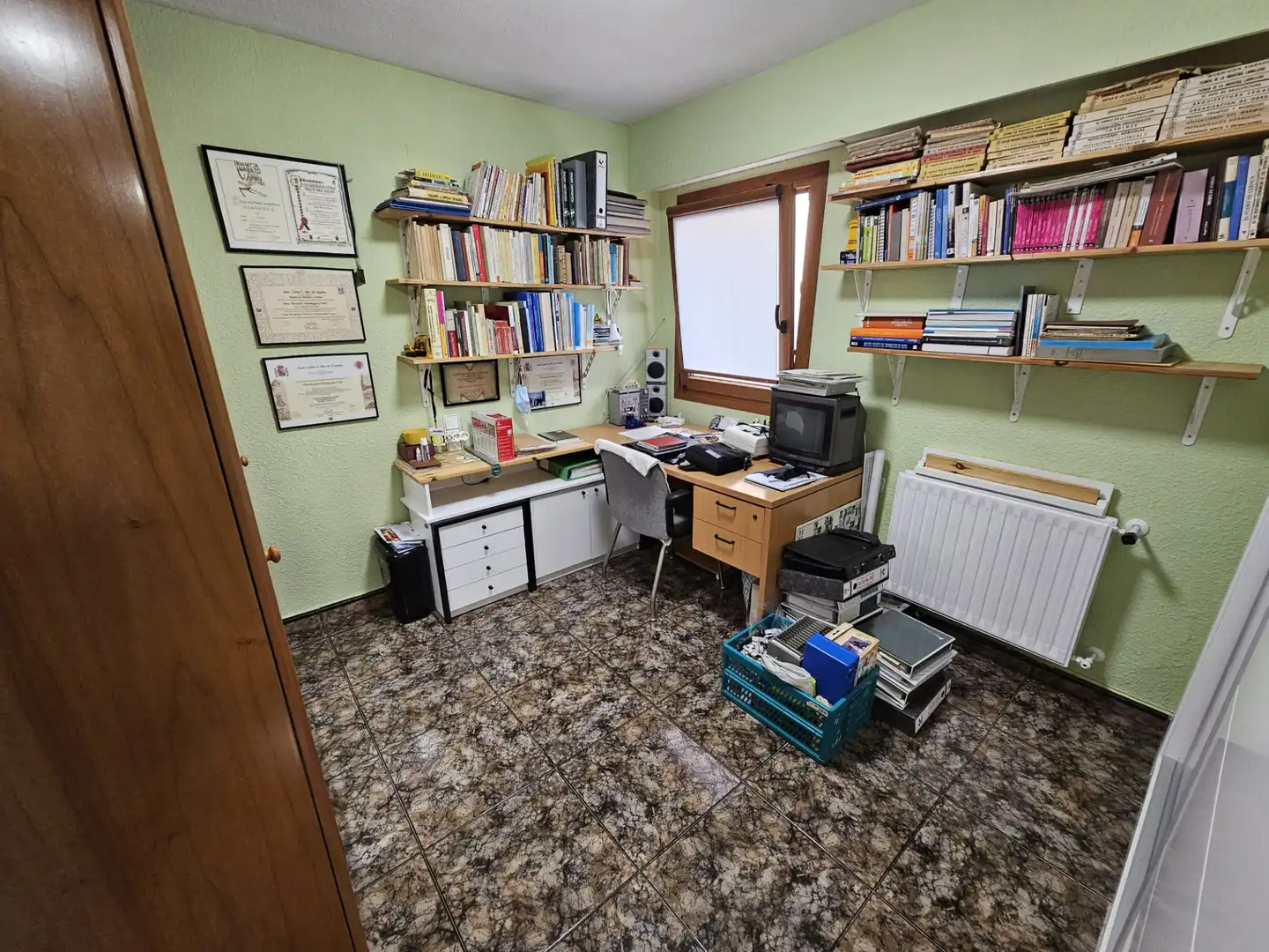 Wohnung zum Verkauf in Valencia mit Balkon