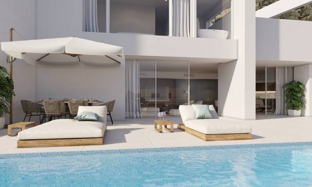 Casa-chalet en Venta en Cumbre del Sol
